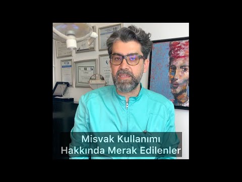 Misvak kullanımı hakkında merak edilenler...