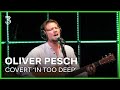 Oliver Pesch covert &#39;In Too Deep&#39; | 3FM Live Box | NPO 3FM