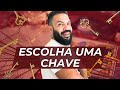 ESCOLHA UMA CHAVE 🗝️🔮 E VEJA O QUE ELA ABRE PRA VOCÊ 🗝️