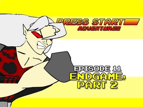 Press Start Adventures: Endgame, Part 2