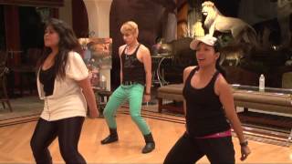 Gangnam style by psy k pop dance fitness