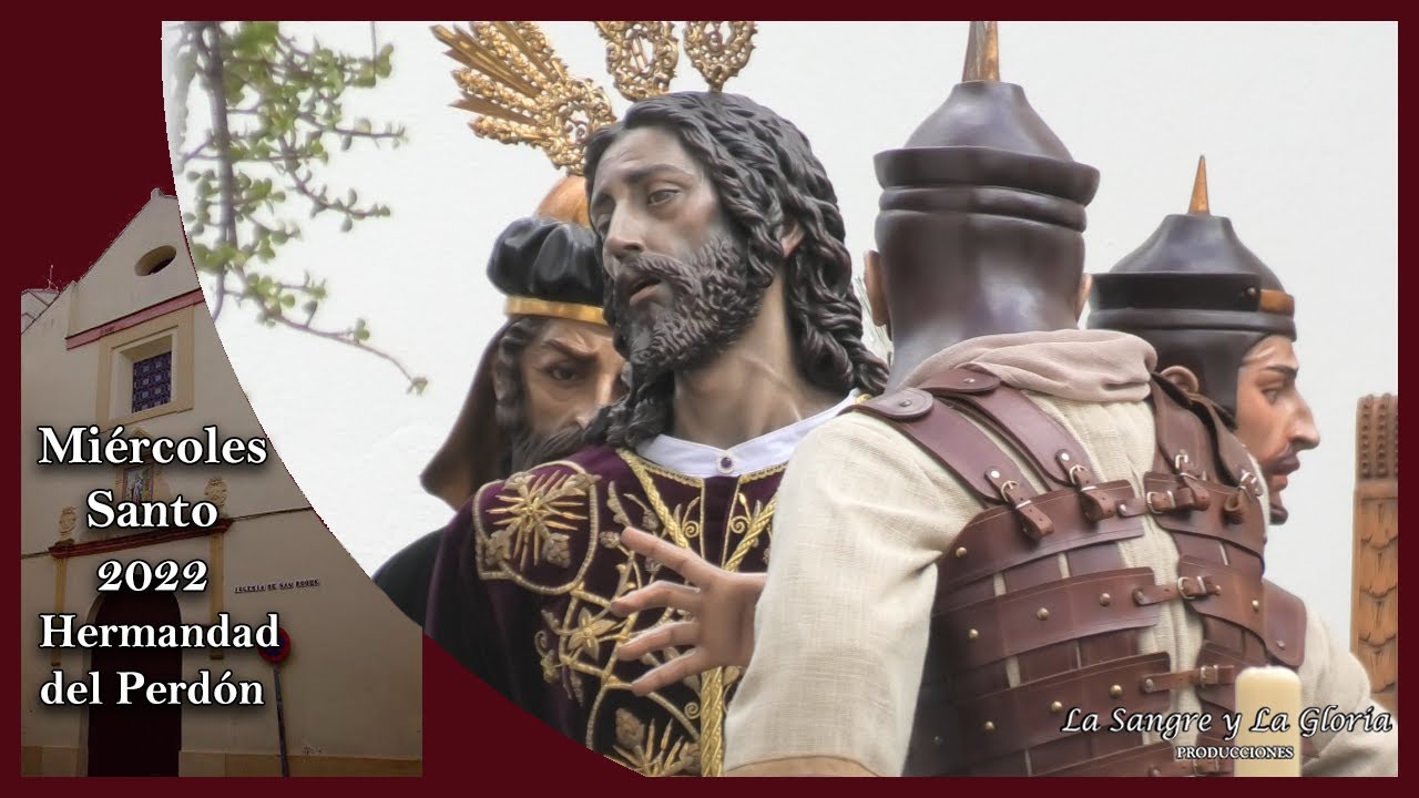 Salida Perdón Córdoba 2022 Semana Santa [Multicámara]