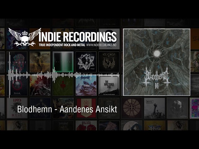 Blodhemn - Åndenes Ansikt