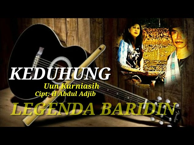 LAGU FENOMENAL ,KEDUHUNG (BARIDIN) Voc :RATMINAH/ HJ. UUN KURNIASIH [ ORIGINAL ]TARLING KLASIK class=