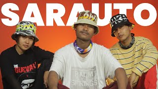 Download Lagu SARAUTO VTEN Ft. Sumi Moktan \u0026 Vijaya Lama || Dance Cover || Samir Choreography MP3