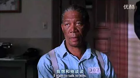 肖申克的救贖經典片段 - 天天要聞