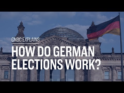 Video: How Parliamentarians Are Chosen In Germany
