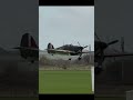 What's your favourite? Spitfire or the Hurricane? #warbird #warbirds #spitfire #hurricane