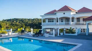 Inside Bourne Paradise Villa | Oracabessa, St. Mary Jamaica