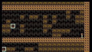 C64 Longplay - Boulder Change