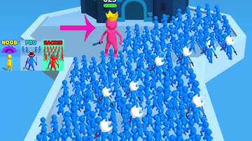 Join Clash 3d : GamePlay| Walkthrough |All Levels|New Update Android,ios