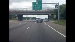 Driving to TF Green Airport