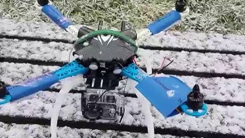 Almost fully rebuilt XK Detect x380 on s500 chassis