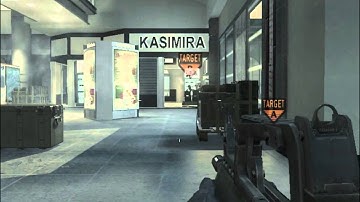 Modern Warfare 3 : Search and Destroy 1 vs 6 Clutch