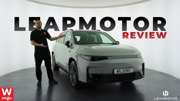 LEAPMOTOR C10 | 2025 REVIEW | THE ALL NEW FULLY ELECTRIC SUV