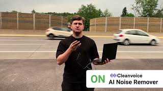 Background Noise Remover - Beta