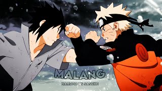 4K Sasuke Vs Naruto Amvedit Malang
