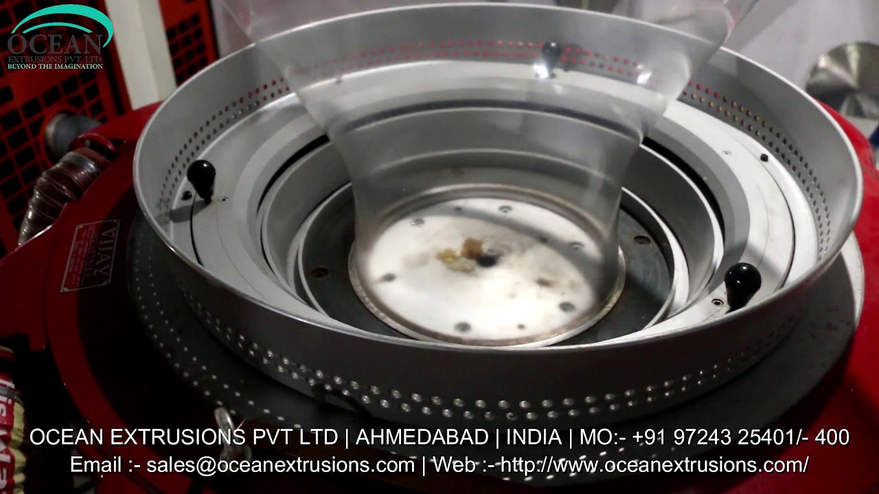 Blown Film Making Plant