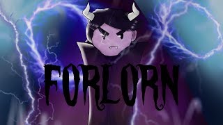 Undertale : Yellow - Forlorn ( Dalv's Theme ) Remix HD ver