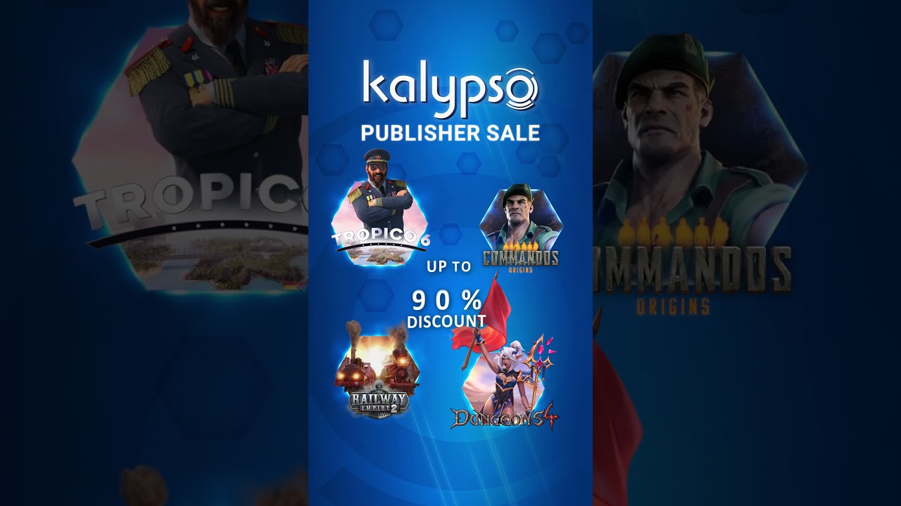 Steam Publisher Sale ✨