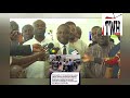 121 Ghanaian Health Workers Depart for Antigua &amp; Barbuda Under Labour Export Programme