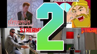 stream announcements vol. 2