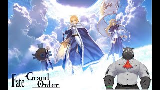 【FGO】FGOを全くすすめていなかった獣人が重い腰をあげる【Vtuber/シモン・ウォルフ】