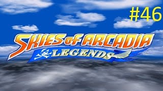 Kratos plays Skies of Arcadia Legends Part 46: THE JUDGMENT!