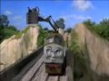 Thomas & the Magic Railroad: DIesel 10 scene