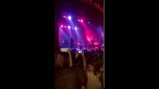 Warpaint - Composure (Live in Vorterix, Argentina 2015)