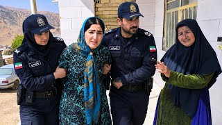 "Revenge or justice? What is Mohammad's mother's real purpose in imprisoning Zahra again?"