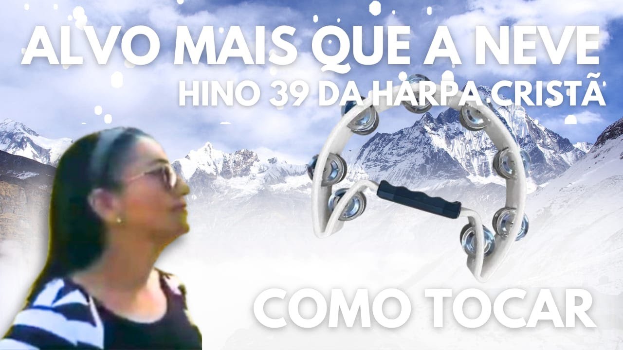 Alvo mais que a neve