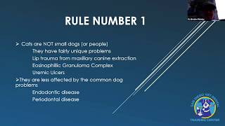 Feline Oral Pathology
