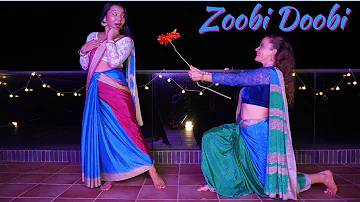 Zoobi Doobi Dance Cover | 3 Idiots | Nada and Neha