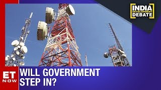 Will Government step In to save Telecom sector? | India Development Debate screenshot 2