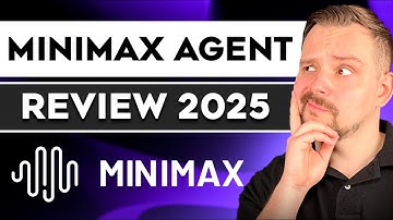 MiniMax Agent Review - 2025 | Bouw complete apps met AI vanaf slechts één prompt