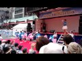 たいとう音頭お披露目、歌うは川野夏美