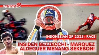EPS. 307 INCIDENT BEZ-MARQUEZ. ALDEGUER WIN A GARDEN!