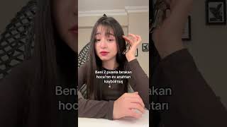 Tühh Gecöis Olsun Valla Hocam Üzüldüm Şfet