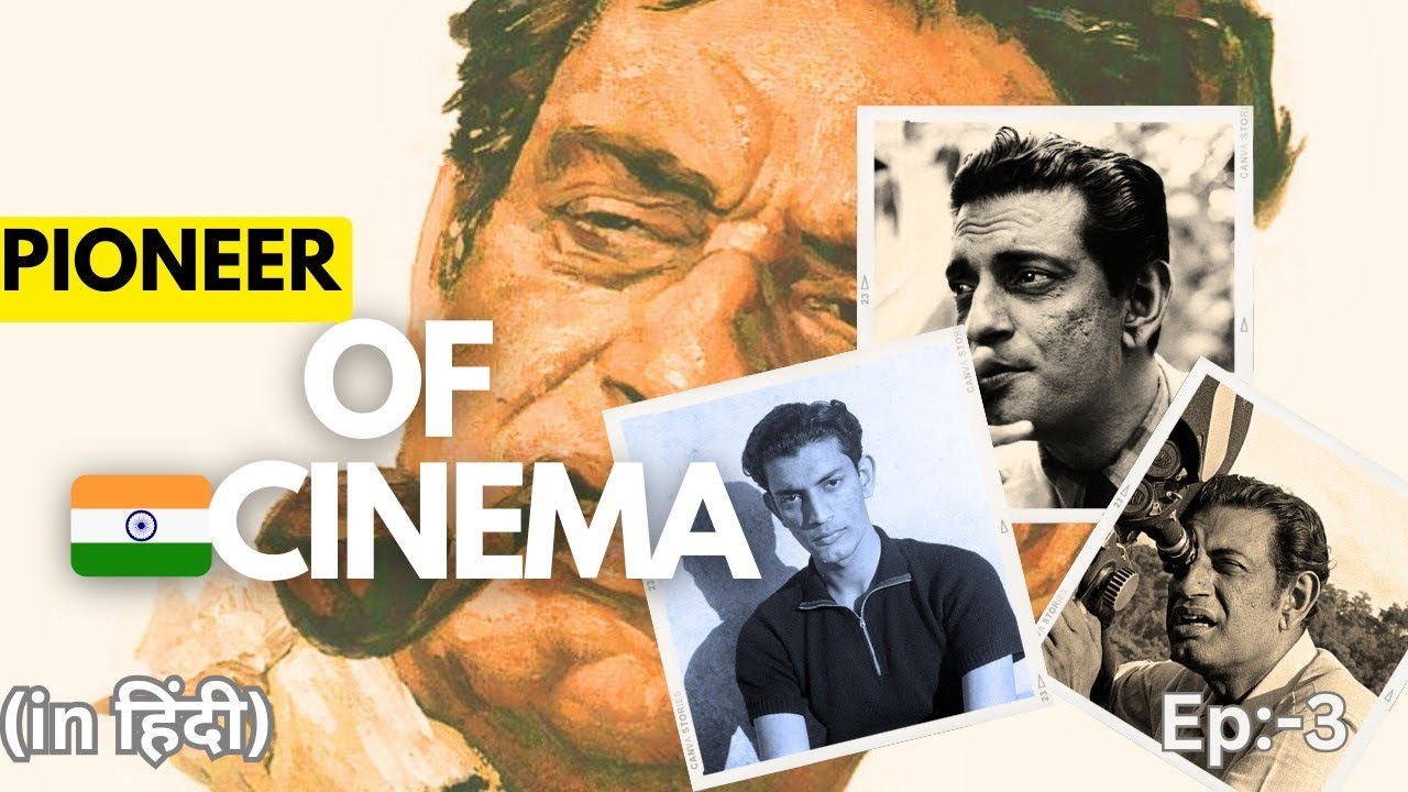 Why Satyajit Ray is the best filmmaker (THE PIONEER) | The OG FILMMAKERS EP:-3|
