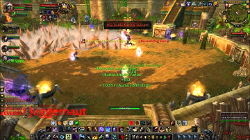 World of Wacraft Cataclysm 4.1 PTR - New Heroic Zul