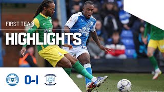 Ноттингем Форест - Сток Сити 2-2 видео