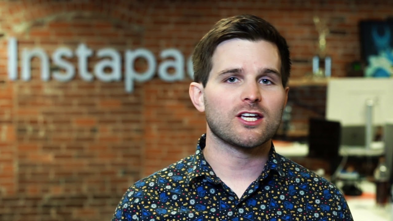 Live on April 25 (09:30 am)! AMA with Tyson Quick, Founder and CEO at Instapage