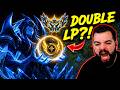 DOUBLE LP σε Challenger game?! | Antilipsi