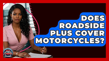 Does Roadside Plus Cover Motorcycles? - Auto Coverage Explained