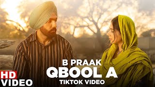 Qubool A Full Video  Ammy Virk   Tania  B Praak  Jaani  Latest Punjabi Song  psycho music 2021