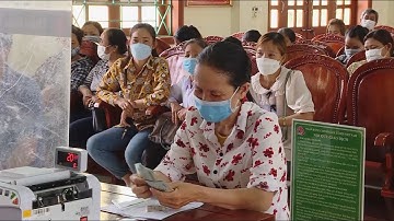 Đồng hành cùng HSSV có hoàn cảnh khó khăn