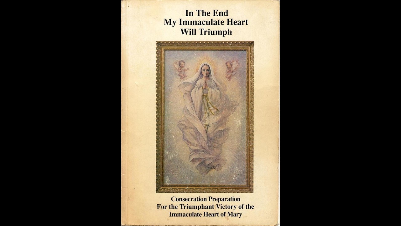 33 Day Immaculate Heart Consecration – DAY 28