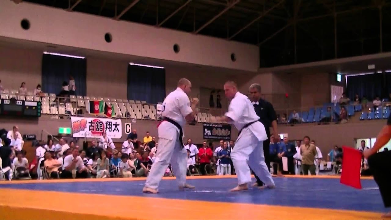 Бугаёв Павел и Daniel Fitzgerald(Австралия)