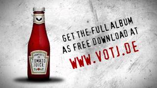 Video thumbnail of "Vampires On Tomato Juice - Infinity"